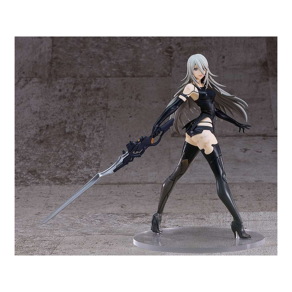 NIER AUTOMATA A2 YORHA NO.2 TYPE A POP UP PARADE STATUA FIGURE GOOD SMILE COMPANY