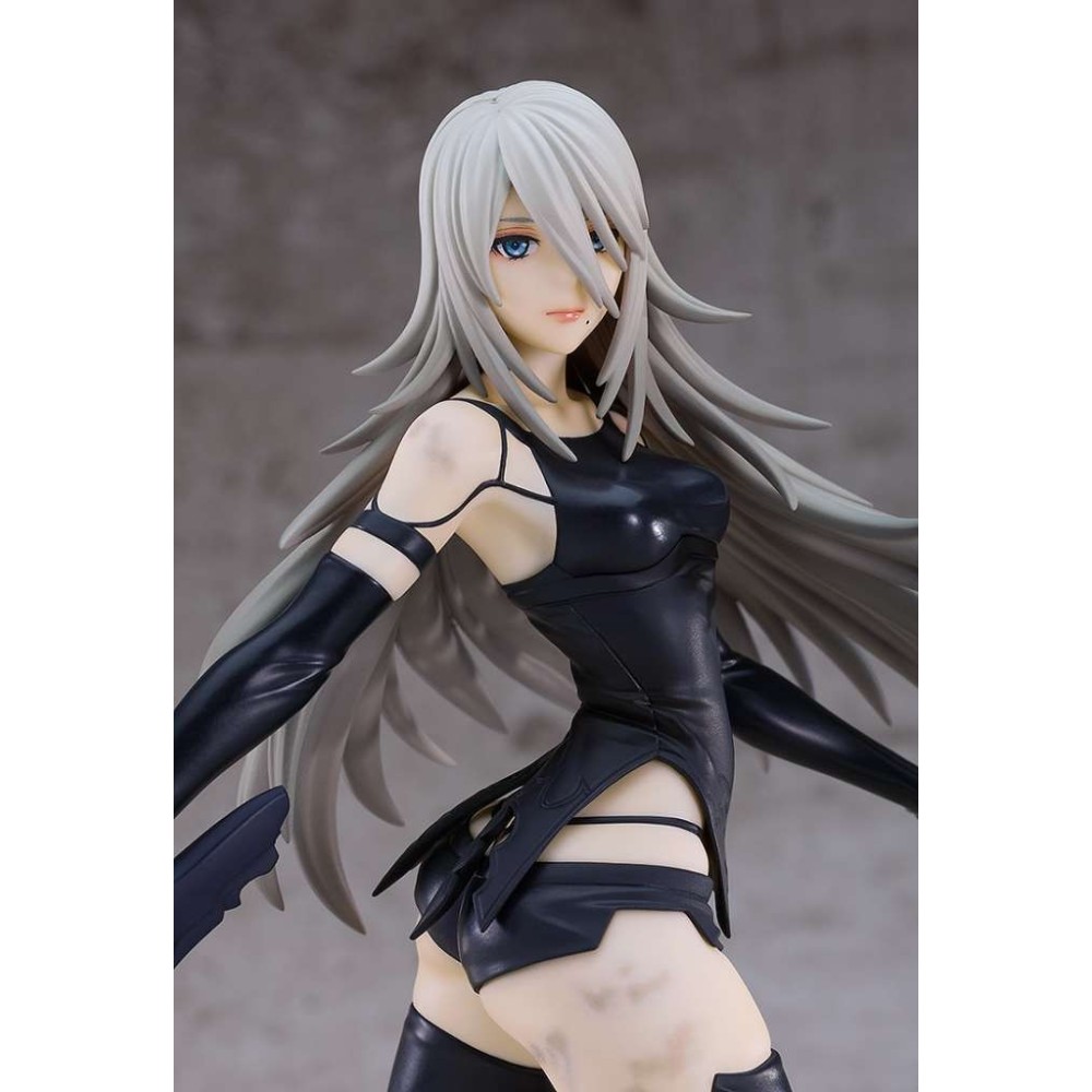 NIER AUTOMATA A2 YORHA NO.2 TYPE A POP UP PARADE STATUA FIGURE GOOD SMILE COMPANY