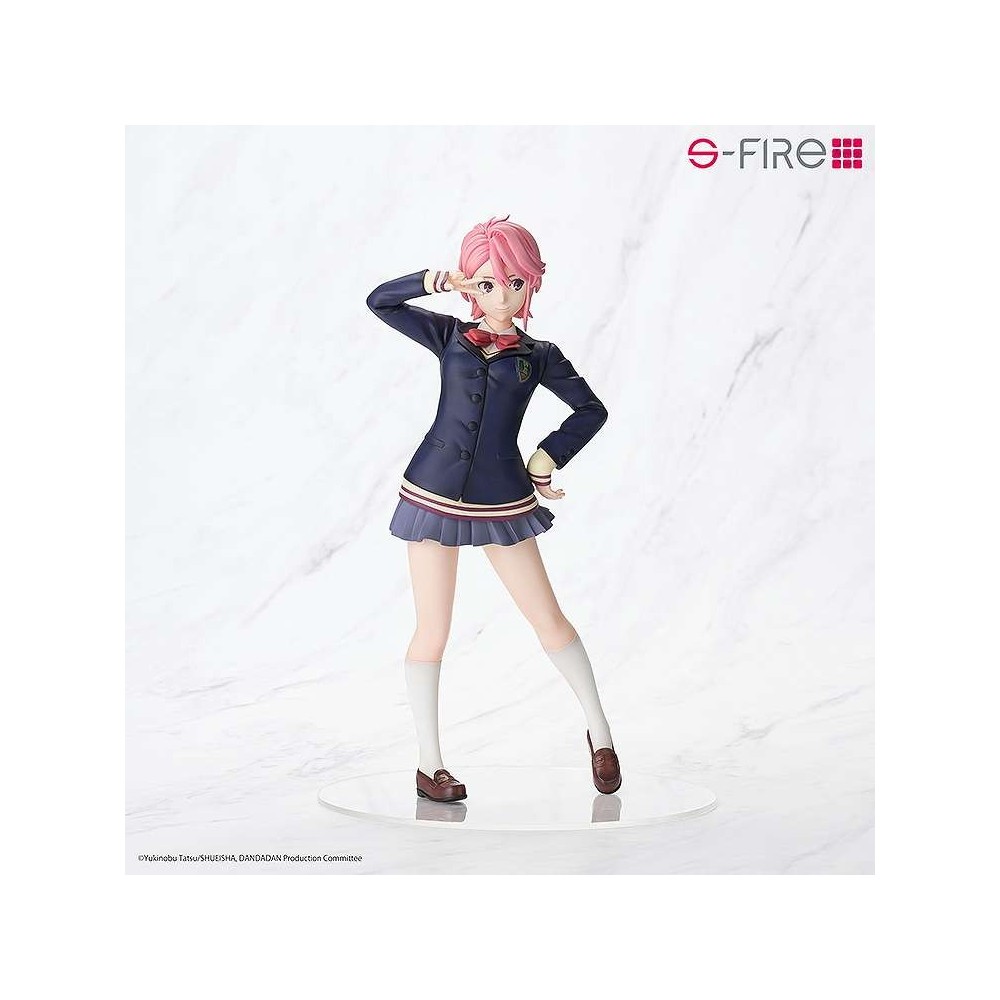 DANDADAN AIRA S-FIRE FIGURE STATUA SEGA GOODS