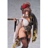 GODDESS OF VICTORY NIKKE NOIR BLACK RABBIT 1/7 STATUA FIGURE GOOD SMILE COMPANY