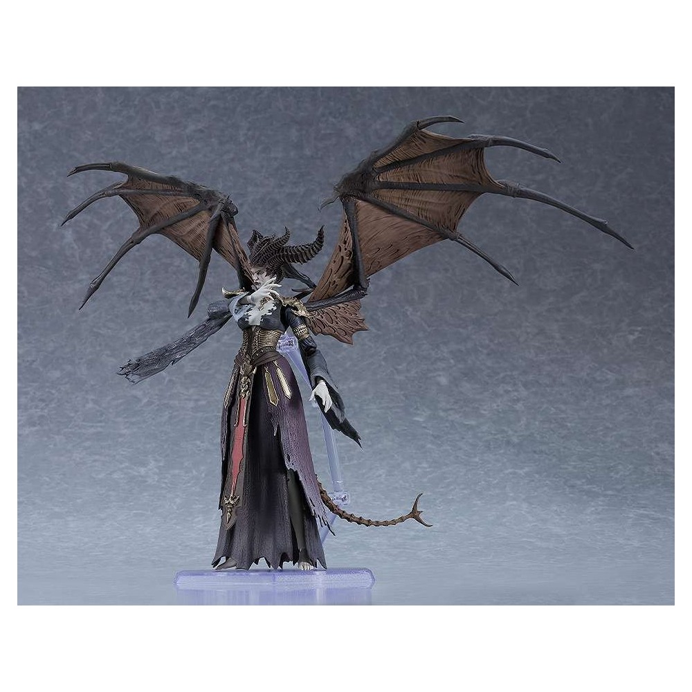 GOOD SMILE COMPANY DIABLO 4 LILITH FIGMA PVC ACTION FIGURE