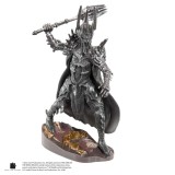 IL SIGNORE DEGLI ANELLI SAURON DIORAMA STATUA FIGURE NOBLE COLLECTIONS