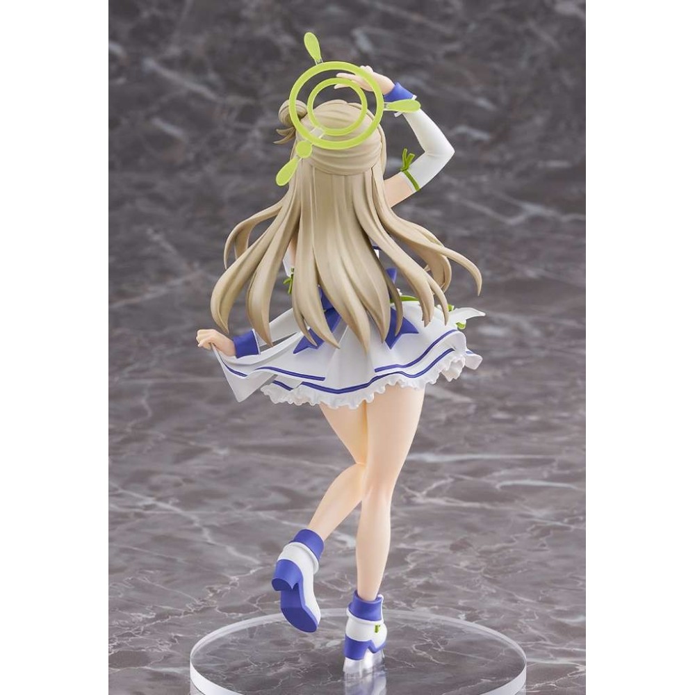 GOOD SMILE COMPANY BLUE ARCHIVE NONOMI MISCHIEVOUS STRAIGHT VER. POP UP PARADE STATUE PVC FIGURE