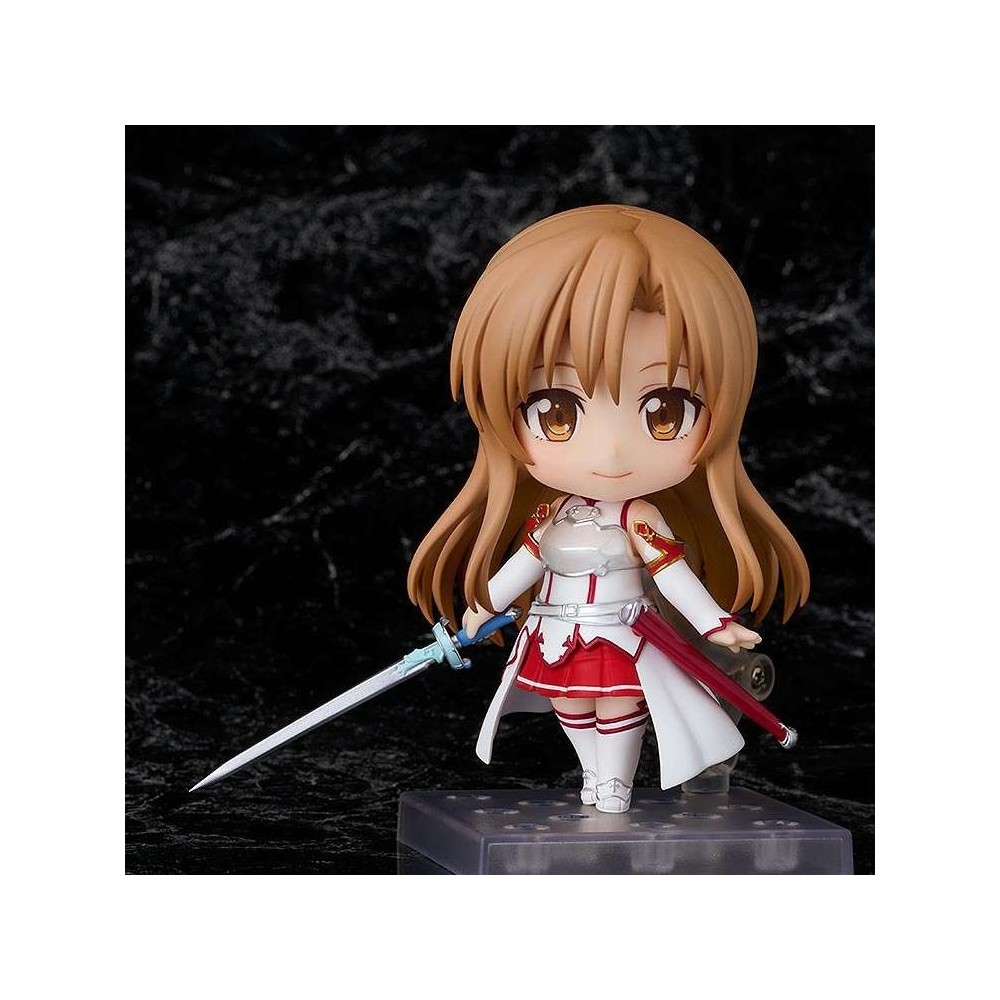 GOOD SMILE COMPANY SWORD ART ONLINE ASUNA 2.0 NENDOROID PVC ACTION FIGURE