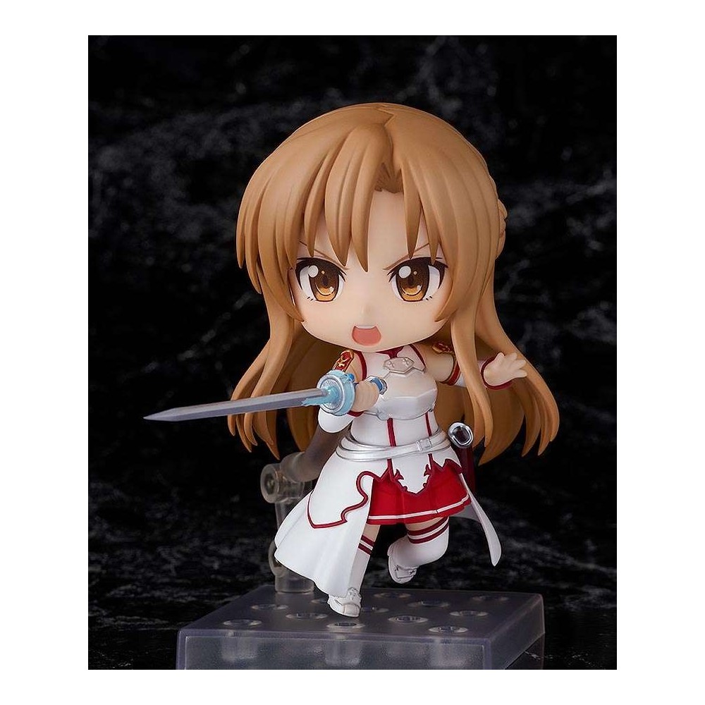 GOOD SMILE COMPANY SWORD ART ONLINE ASUNA 2.0 NENDOROID PVC ACTION FIGURE