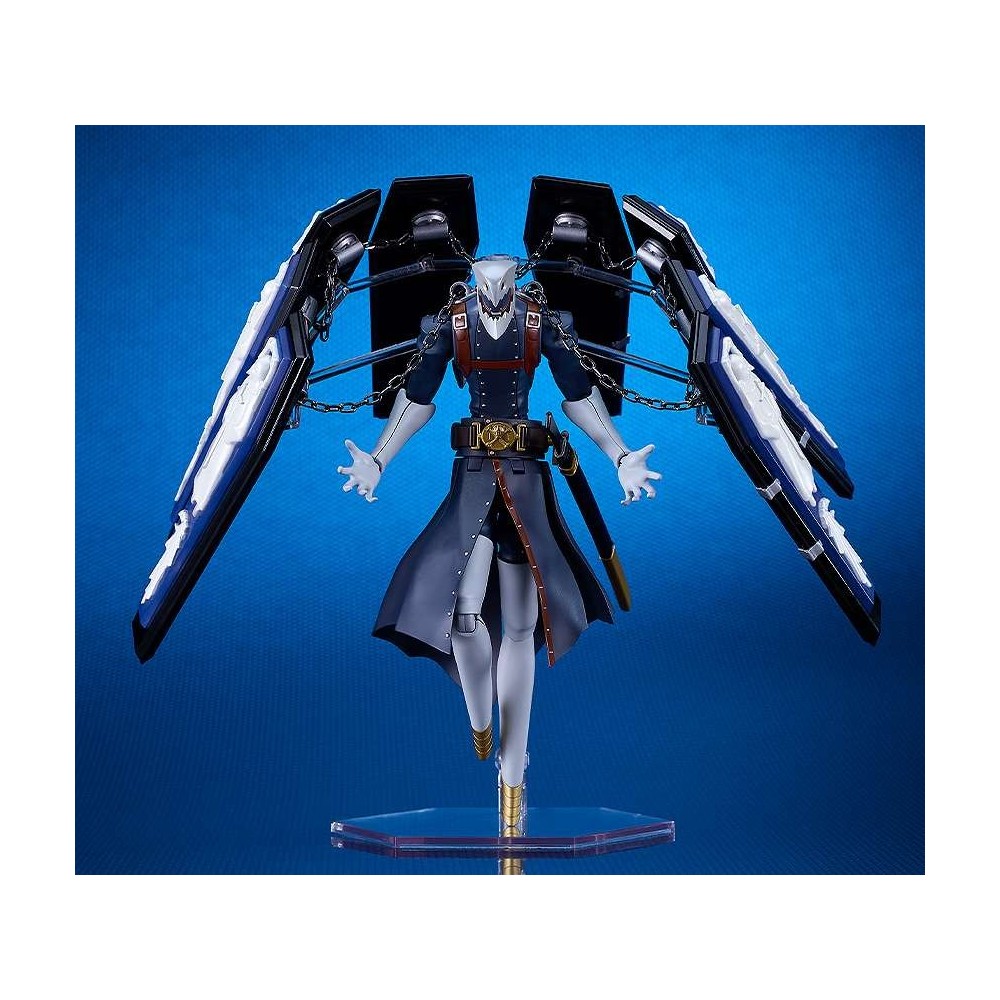 GOOD SMILE COMPANY PERSONA 3 RELOAD THANATOS PLAMATEA PVC MODEL KIT FIGURE