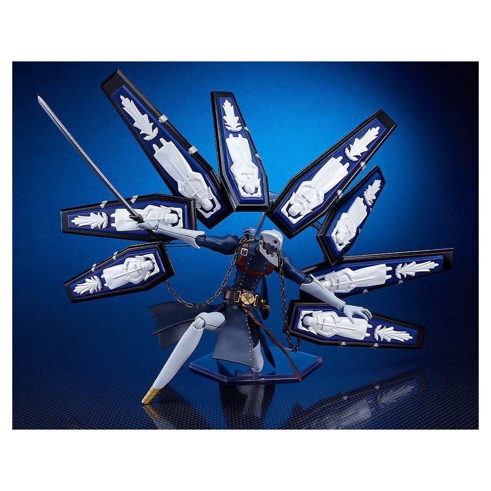 PERSONA 3 RELOAD THANATOS PLAMATEA MODEL KIT ACTION FIGURE GOOD SMILE COMPANY