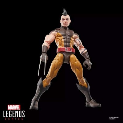 MARVEL LEGENDS DAKEN WOLVERINE ACTION FIGURE HASBRO