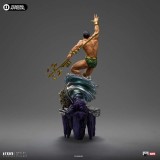 IRON STUDIOS INFINITY GAUNTLET BDS ART SCALE NAMOR 1/10 STATUE FIGURE