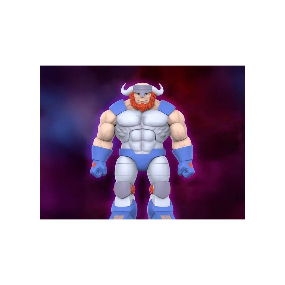 SUPER7 THUNDERCATS ULTIMATES CRUNCHER 18CM ACTION FIGURE