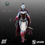 COURT OF THE DEAD KIER DEATH WARBRINGER ACTION FIGURE BOSS FIGHT STUDIO