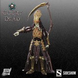 BOSS FIGHT STUDIO COURT OF THE DEAD DEATH MASTER OF UNDERWORLD 1/12 PVC ACTION FIGURE