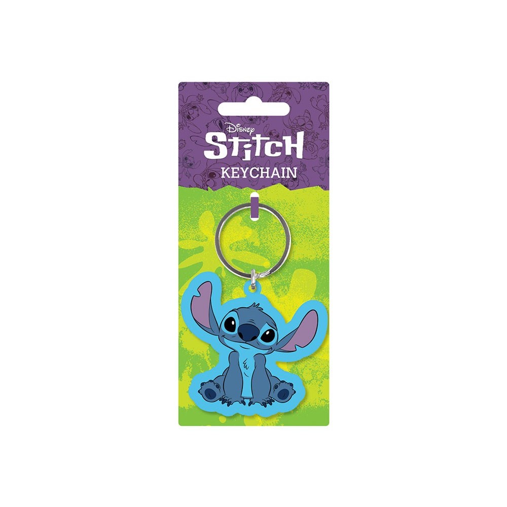 PYRAMID INTERNATIONAL DISNEY STITCH KEYCHAIN