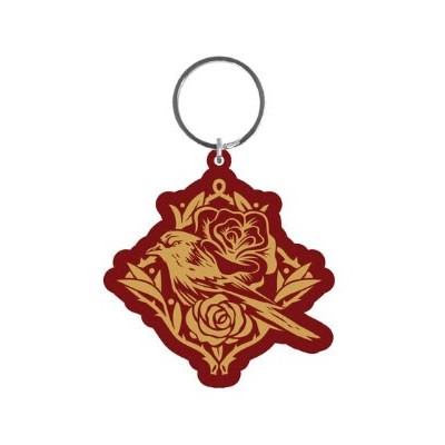 PYRAMID INTERNATIONAL THE HUNGER GAMES KEYCHAIN