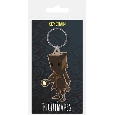 LITTLE NIGHTMARES PORTACHIAVI PYRAMID INTERNATIONAL