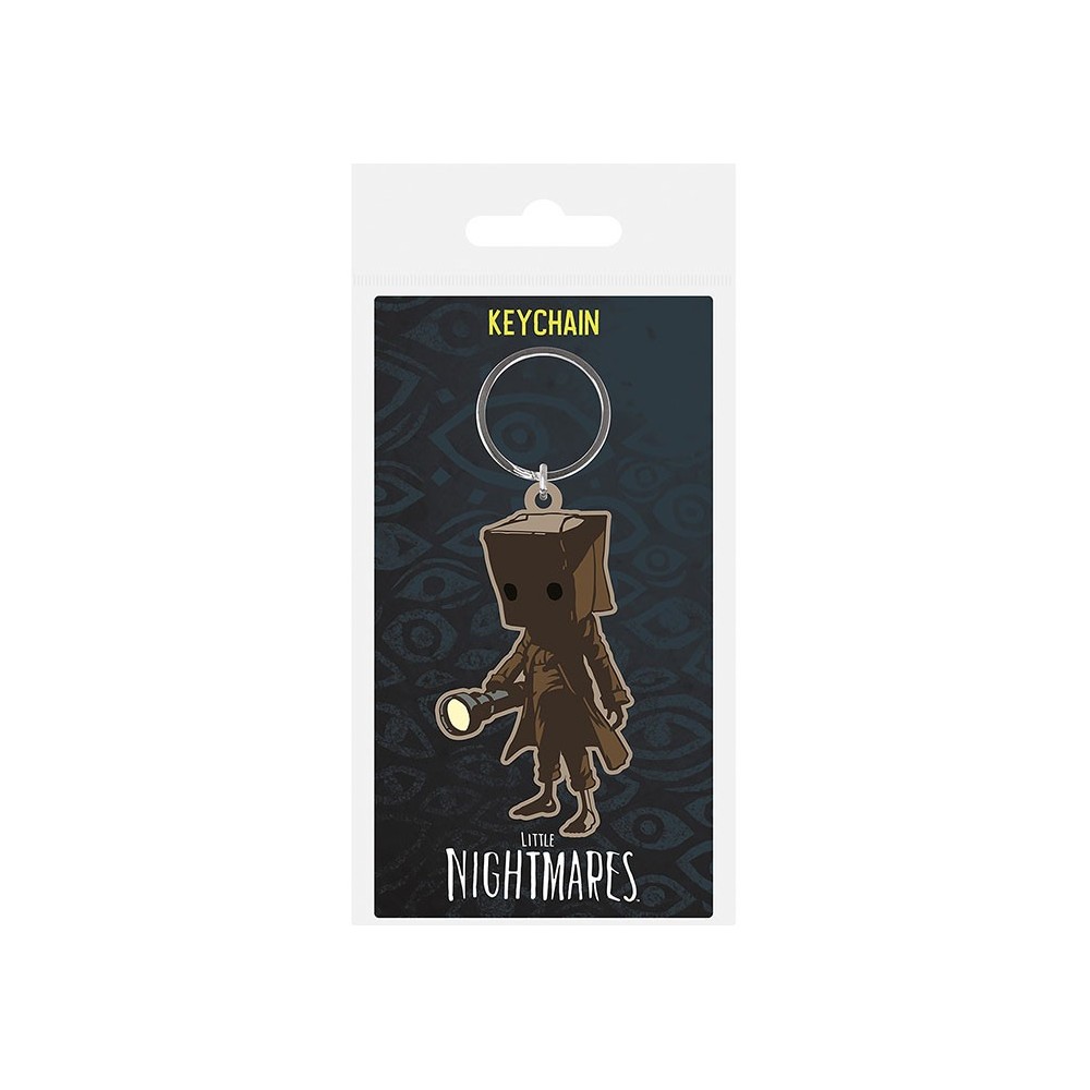 LITTLE NIGHTMARES PORTACHIAVI PYRAMID INTERNATIONAL