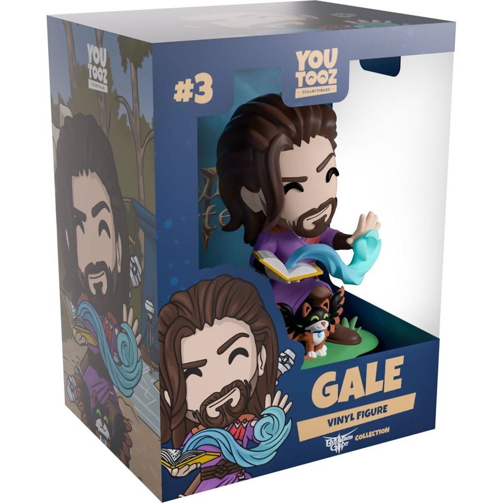 YOUTOOZ BALDUR'S GATE 3 GALE VINYL FIGURE