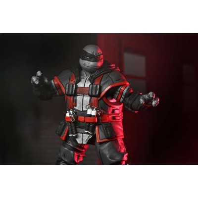 TEENAGE MUTANT NINJA TURTLES THE LAST RONIN MICHELANGELO NIGHTWATCHER ACTION FIGURE NECA