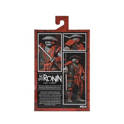 TEENAGE MUTANT NINJA TURTLES THE LAST RONIN DONATELLO NIGHTWATCHER ACTION FIGURE NECA