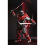 TEENAGE MUTANT NINJA TURTLES THE LAST RONIN LEONARDO NIGHTWATCHER ACTION FIGURE NECA
