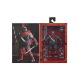 NECA TMNT NINJA TURTLES THE LAST RONIN LEONARDO NIGHTWATCHER ACTION FIGURE