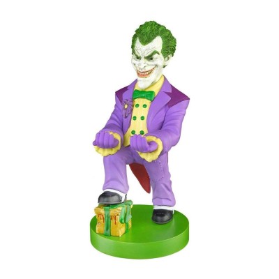 EXQUISITE GAMING THE JOKER CABLE GUY STATUE 20CM FIGURE