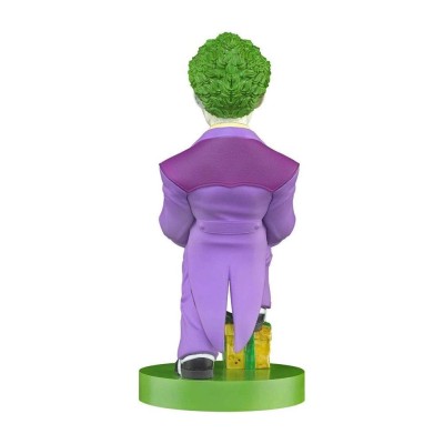 EXQUISITE GAMING THE JOKER CABLE GUY STATUE 20CM FIGURE