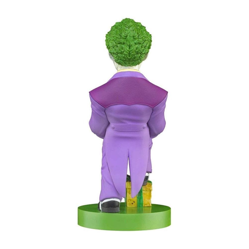 THE JOKER CABLE GUY STATUA 20CM FIGURE EXQUISITE GAMING