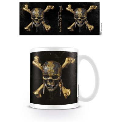 PIRATI DEI CARAIBI MUG TAZZA CERAMICA