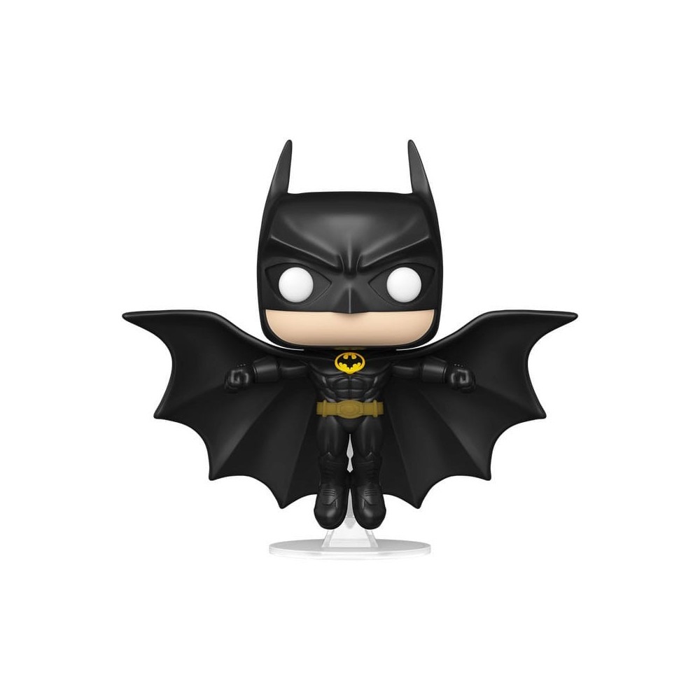 FUNKO FUNKO POP! DELUXE BATMAN RETURNS BATMAN 85 YEARS BOBBLE HEAD KNOCKER FIGURE