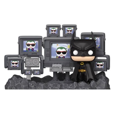 FUNKO FUNKO POP! MOMENT BATMAN IN BATCAVE 85 YEARS FIGURE DIORAMA
