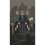 SUPER7 BEASTIE BOYS' SABOTAGE ULTIMATES ALASONDRO ALEGRE AS THE CHIEF ACTION FIGURE