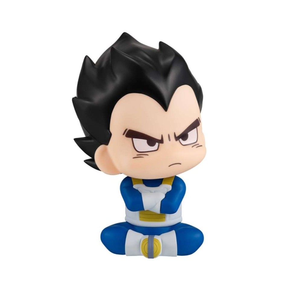 DRAGON BALL DAIMA LOOK UP VEGETA MINI FIGURE MEGAHOUSE