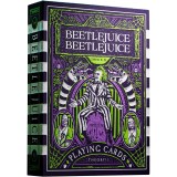 BEETLEJUICE BEETLEJUICE POKER PLAYING CARDS PREMIUM MAZZO THEORY11