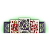 BEETLEJUICE BEETLEJUICE POKER PLAYING CARDS PREMIUM MAZZO THEORY11