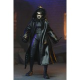 TEENAGE MUTANT NINJA TURTLES THE LAST RONIN CASEY MARIE WITH MOTORCYCLE ACTION FIGURE NECA