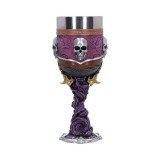 WORLD OF WARCRAFT SYLVANAS GOBLET RESINA CALICE NEMESIS NOW
