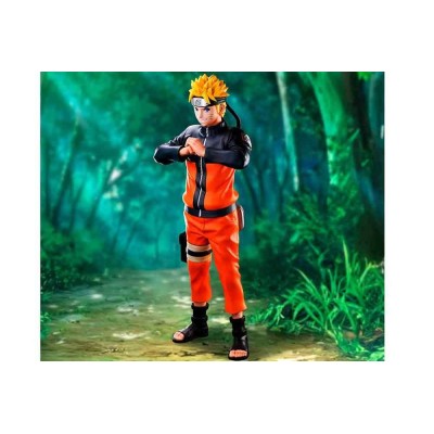 NARUTO SHIPPUDEN NARUTO UZUMAKI SUPER FIGURE COLLECTION STATUA ABYSTYLE