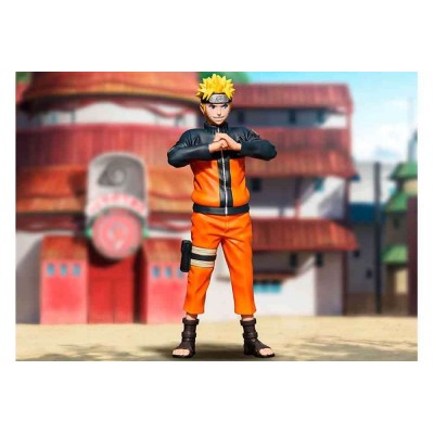 NARUTO SHIPPUDEN NARUTO UZUMAKI SUPER FIGURE COLLECTION STATUA ABYSTYLE