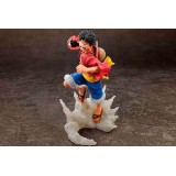 ONE PIECE MONKEY D. LUFFY SUPER FIGURE COLLECTION STATUA ABYSTYLE