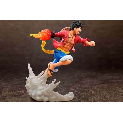 ABYSTYLE ONE PIECE MONKEY D. LUFFY SERIES 2 SUPER FIGURE COLLECTION STATUE