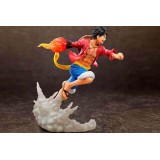 ABYSTYLE ONE PIECE MONKEY D. LUFFY SERIES 2 SUPER FIGURE COLLECTION STATUE