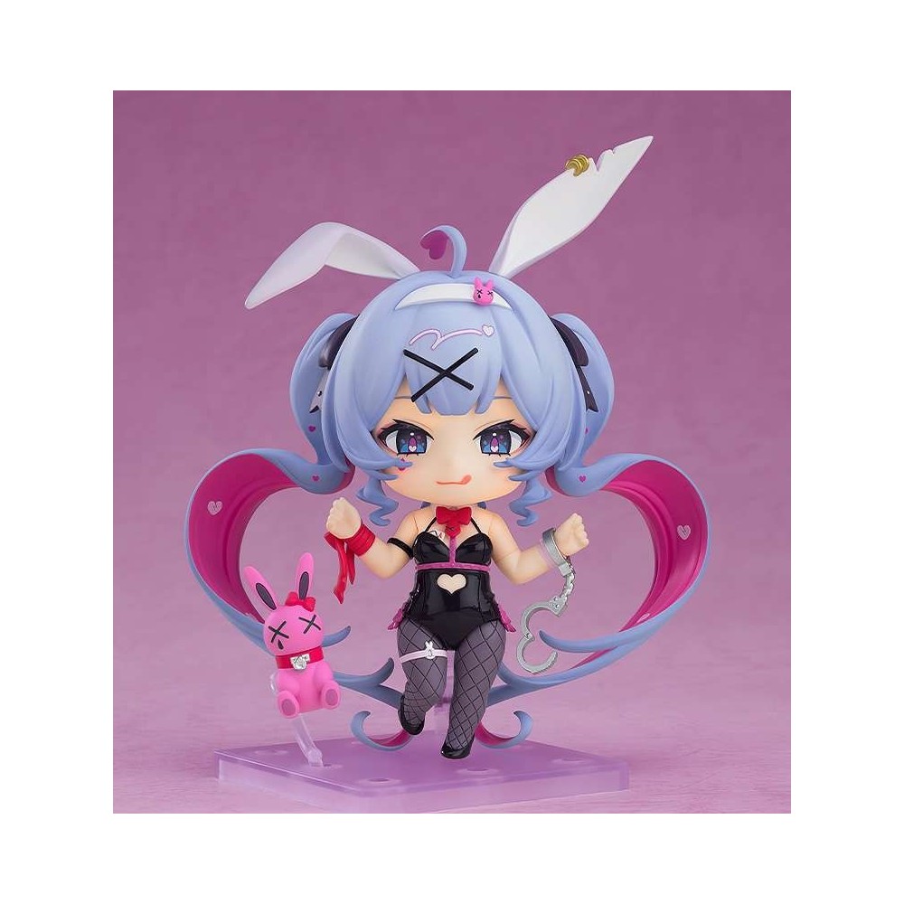 HATSUNE MIKU RABBIT HOLE NENDOROID ACTION FIGURE GOOD SMILE COMPANY
