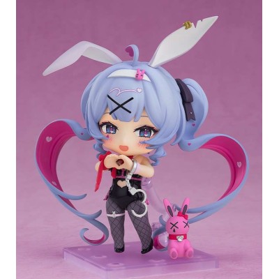 GOOD SMILE COMPANY HATSUNE MIKU RABBIT HOLE VERSION NENDOROID PVC ACTION FIGURE