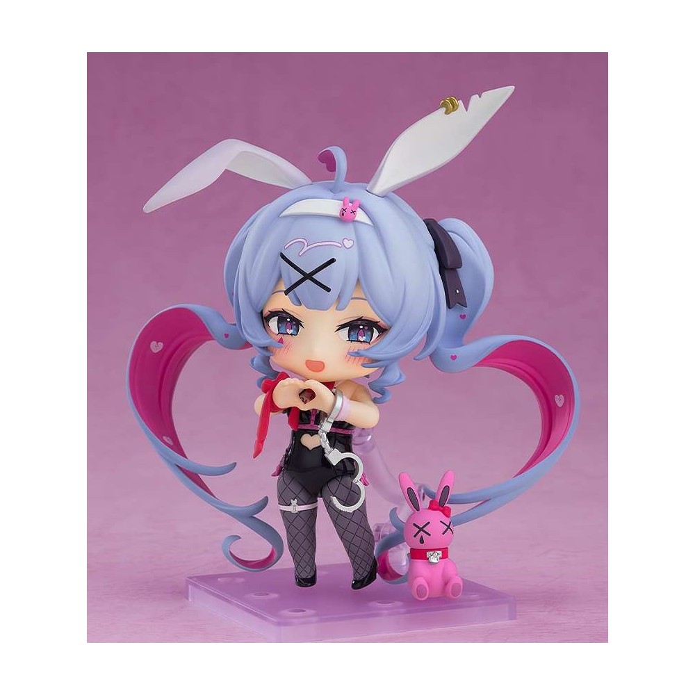 HATSUNE MIKU RABBIT HOLE NENDOROID ACTION FIGURE GOOD SMILE COMPANY