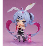 HATSUNE MIKU RABBIT HOLE NENDOROID ACTION FIGURE GOOD SMILE COMPANY