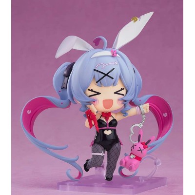 GOOD SMILE COMPANY HATSUNE MIKU RABBIT HOLE VERSION NENDOROID PVC ACTION FIGURE