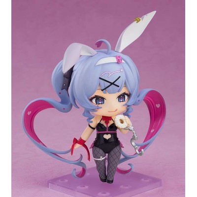 GOOD SMILE COMPANY HATSUNE MIKU RABBIT HOLE VERSION NENDOROID PVC ACTION FIGURE