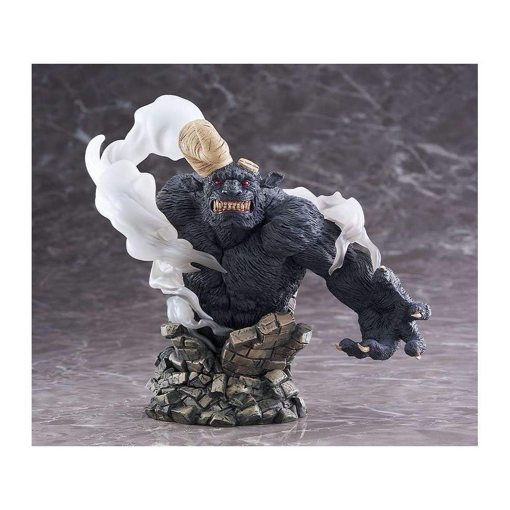 MAX FACTORY BERSERK ZODD BUST STATUE PVC FIGURE