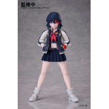 ANIPLEX KILL LA KILL RYUKO MATOI BUZZMOD PVC ACTION FIGURE